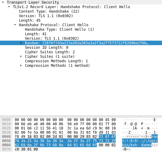 Data exfiltration